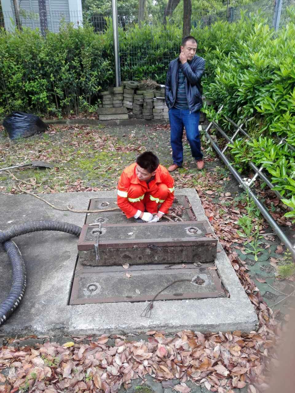 江孜吸污抽粪
