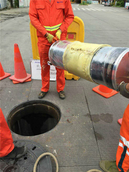 江孜管道非开挖修复6大核心技术，一招解决城市“地下病”