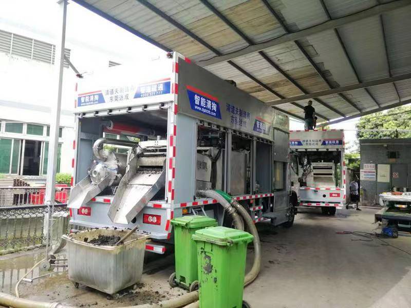江孜管道清淤中清洗步骤有哪些