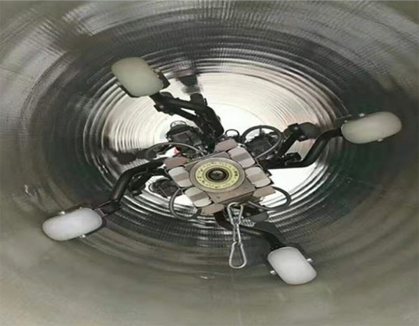 江孜非开挖修复技术在地下管线建设的优势体现
