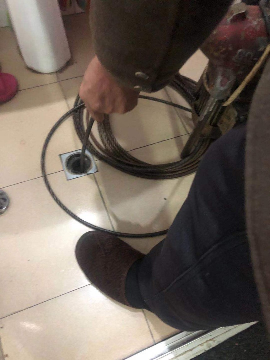 江孜管道疏通，疏通下水道