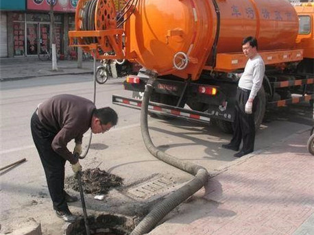 江孜清掏化粪池，健康生活从这里开始